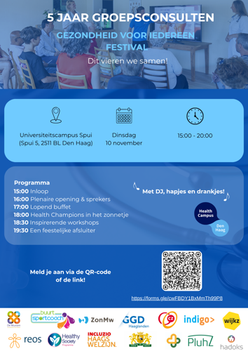 Flyer Groepsconsulten