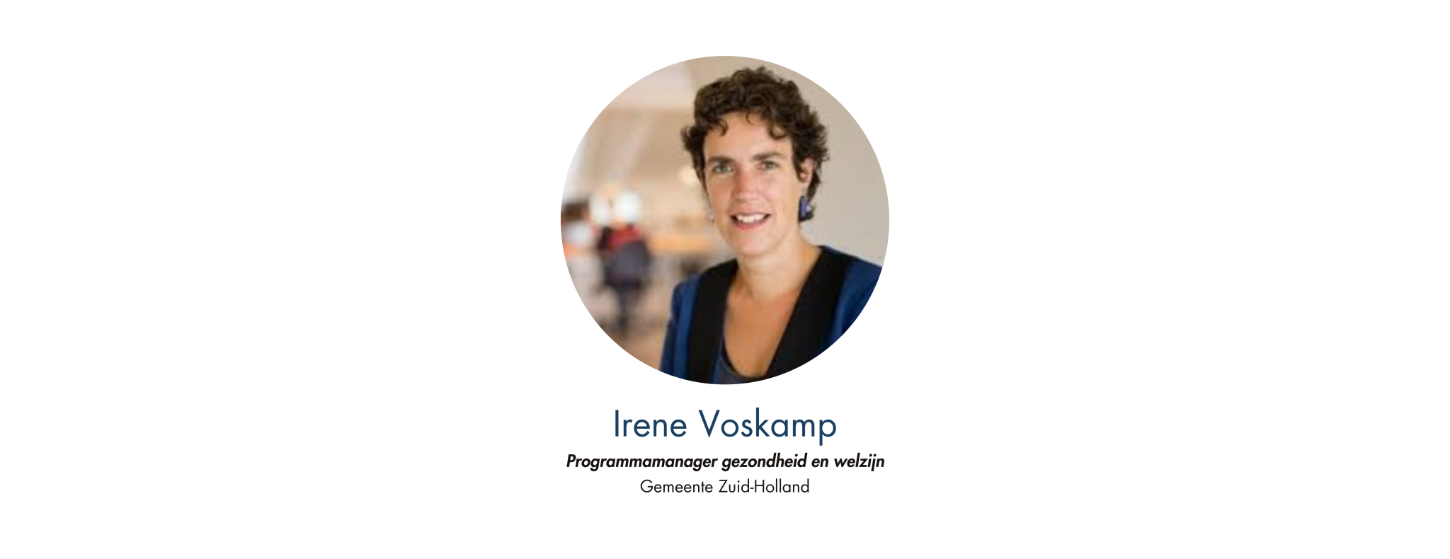 Irene Voskamp