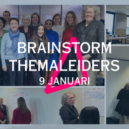 Brainstorm Themaleiders 9 januari 2024