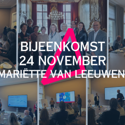 Gedeputeerde Zuid-Holland, Mariëtte van Leeuwen op bezoek bij Het LDE Medical Delta Healthy Society programma voor gezamenlijke werk- en investeringsagenda