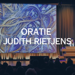 Oratie Judith Rietjens (dagelijks bestuur): "The Person Formerly Known as Patient"