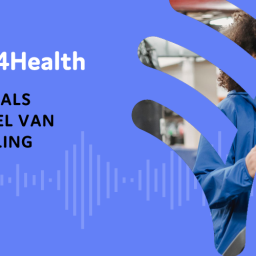 Lifestyle4Health Podcast bewegen als onderdeel van behandeling