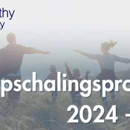 Opschalingsprojecten 2024 2025